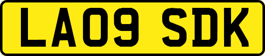 LA09SDK