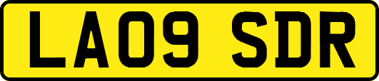LA09SDR