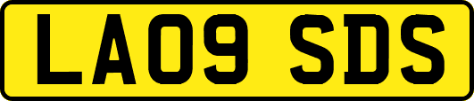 LA09SDS