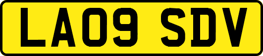 LA09SDV