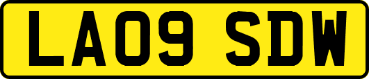 LA09SDW