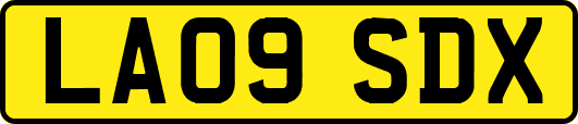 LA09SDX