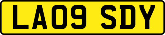 LA09SDY