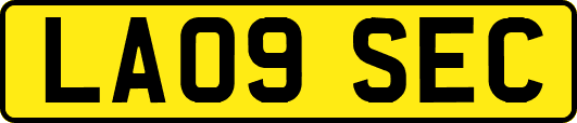 LA09SEC