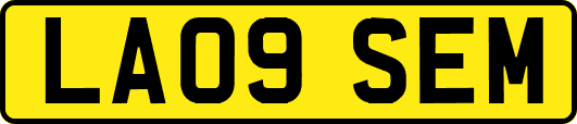 LA09SEM