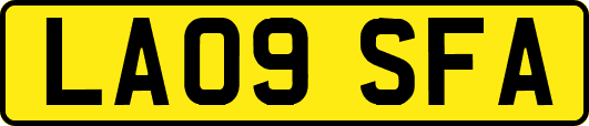 LA09SFA