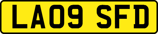 LA09SFD