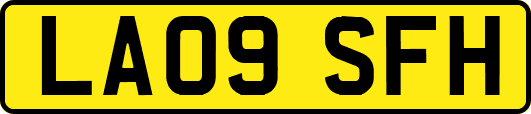 LA09SFH