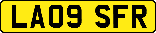 LA09SFR