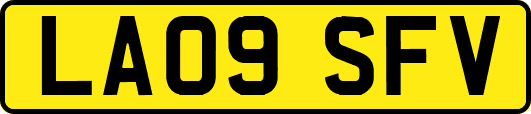 LA09SFV