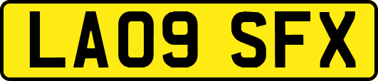 LA09SFX