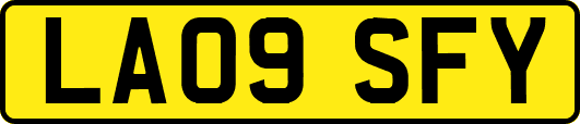 LA09SFY