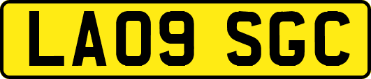 LA09SGC