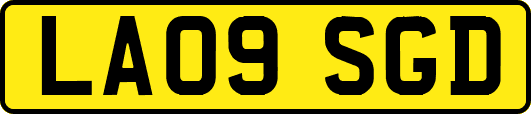 LA09SGD