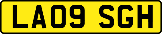 LA09SGH