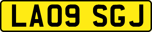LA09SGJ