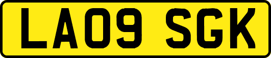 LA09SGK