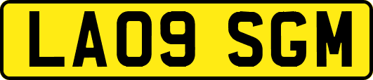LA09SGM