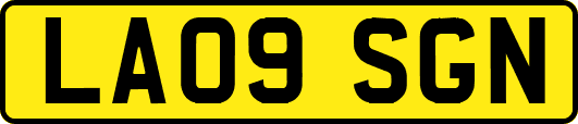 LA09SGN