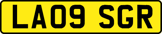 LA09SGR