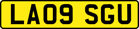 LA09SGU