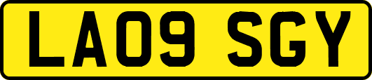 LA09SGY