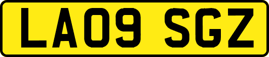 LA09SGZ