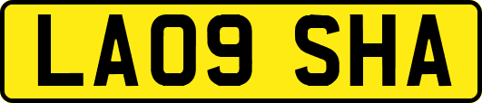 LA09SHA