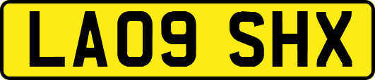 LA09SHX