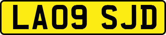 LA09SJD