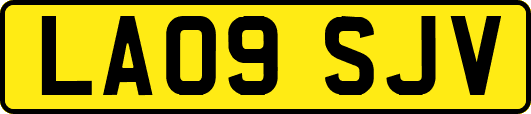 LA09SJV