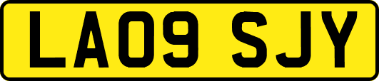 LA09SJY
