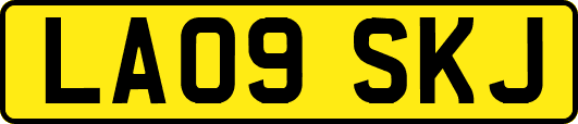 LA09SKJ