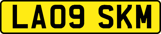 LA09SKM
