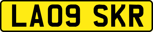 LA09SKR