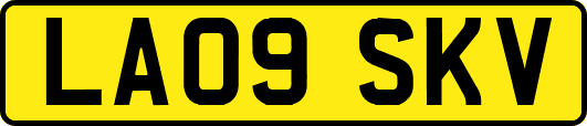 LA09SKV