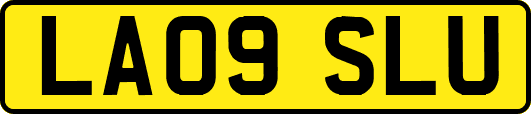 LA09SLU