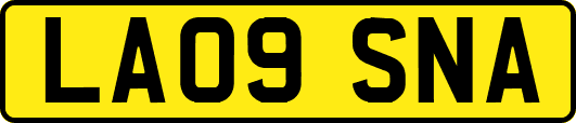 LA09SNA