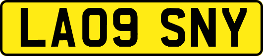 LA09SNY