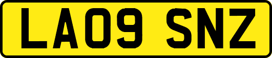 LA09SNZ