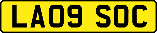 LA09SOC