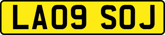 LA09SOJ
