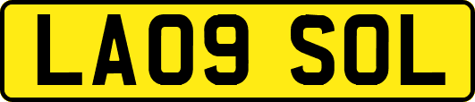 LA09SOL