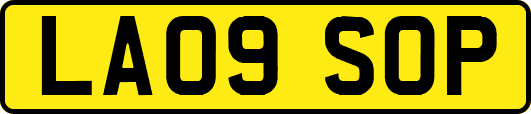LA09SOP