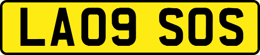 LA09SOS