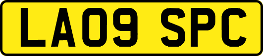 LA09SPC