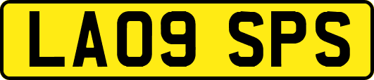 LA09SPS