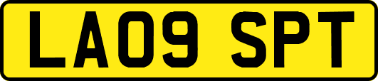 LA09SPT