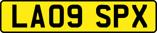 LA09SPX