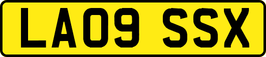 LA09SSX